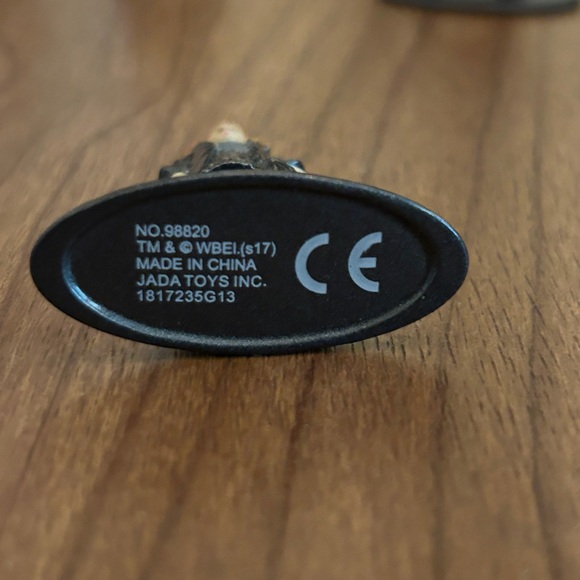 •HARRY POTTER FILM CHARACTER •5 PIECE COLLECTOR SET DIE-CAST METAL FIGURES! - Picture 7 of 14